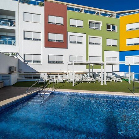 Vistamar Hotel Luxury Wellness By Dlv Villajoyosa Dış mekan fotoğraf