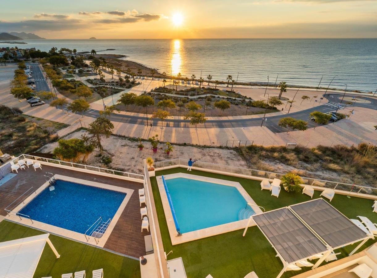 Vistamar Hotel Luxury Wellness By Dlv Villajoyosa Dış mekan fotoğraf