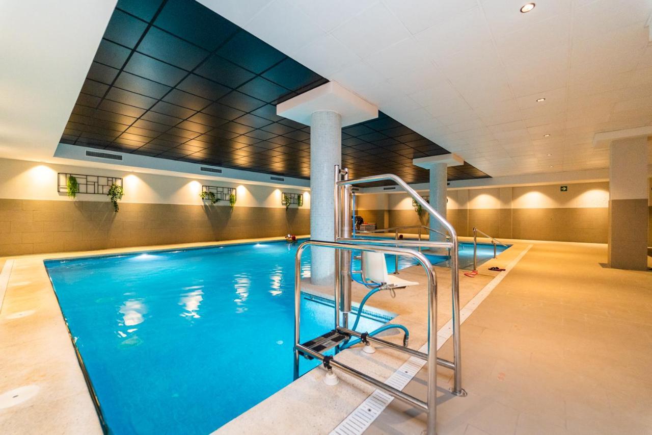 Vistamar Hotel Luxury Wellness By Dlv Villajoyosa Dış mekan fotoğraf
