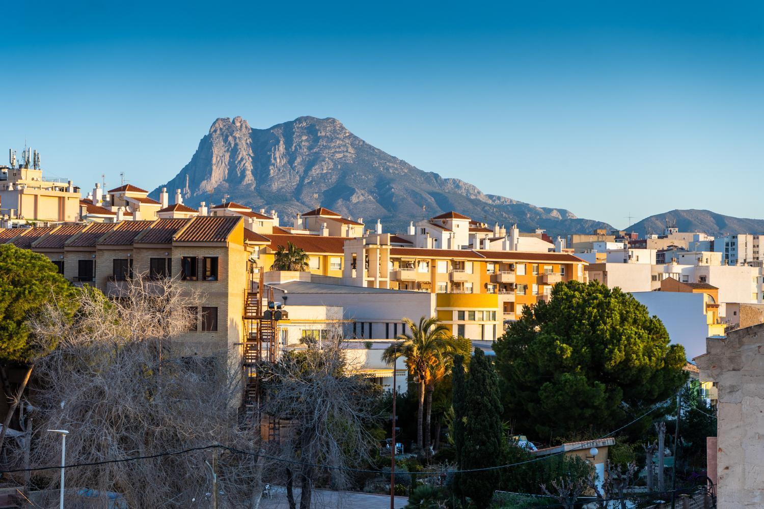 Vistamar Hotel Luxury Wellness By Dlv Villajoyosa Dış mekan fotoğraf