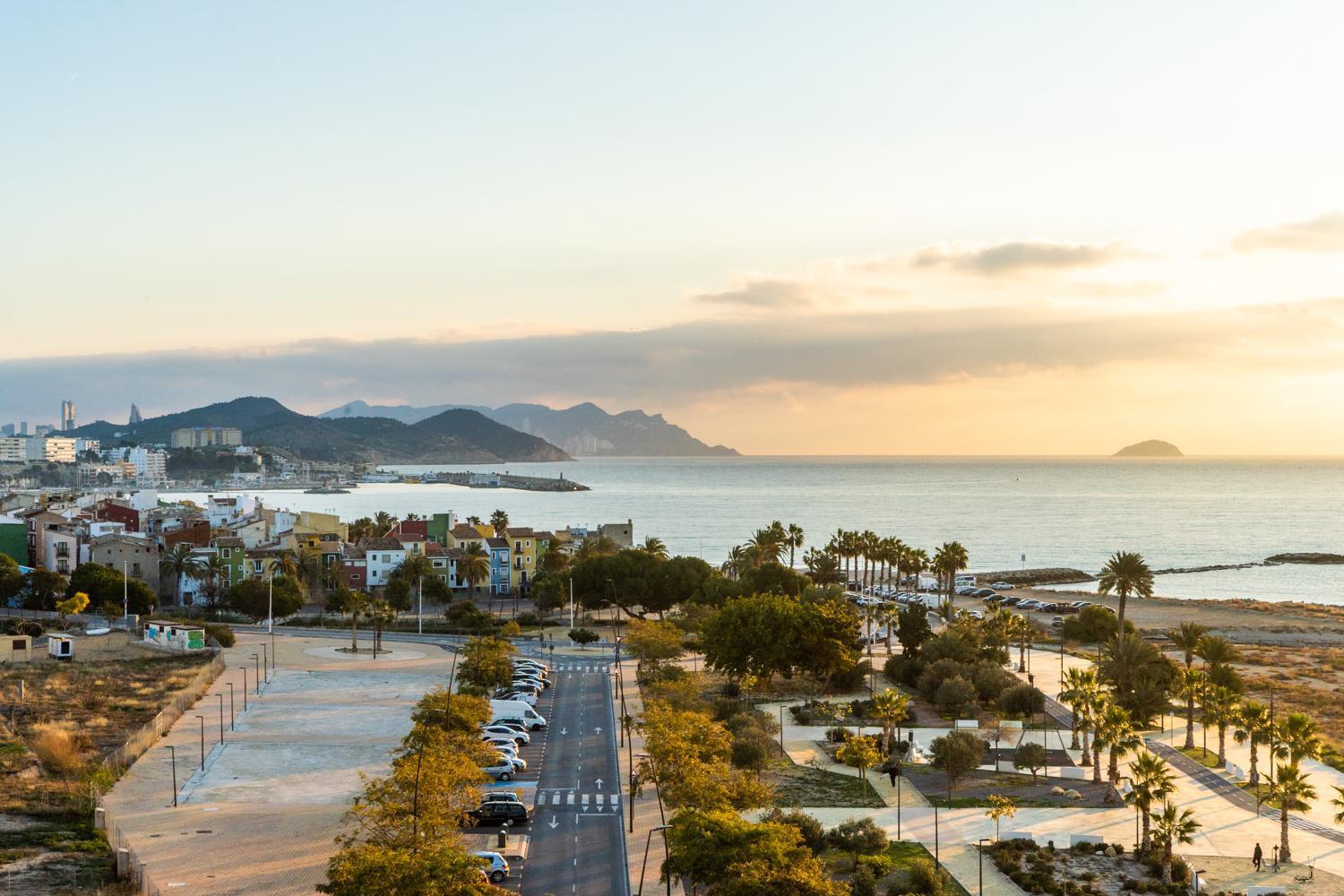 Vistamar Hotel Luxury Wellness By Dlv Villajoyosa Dış mekan fotoğraf