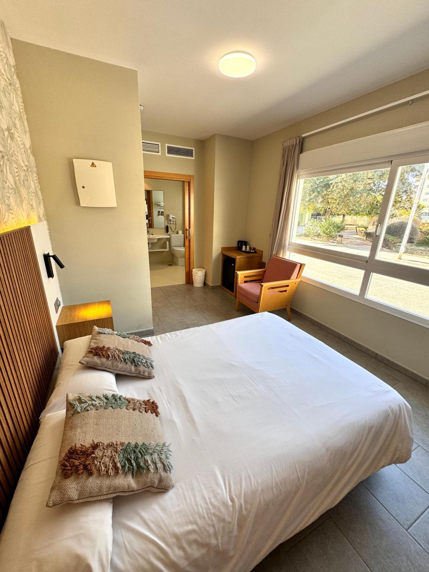 Vistamar Hotel Luxury Wellness By Dlv Villajoyosa Dış mekan fotoğraf